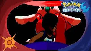 Pokemon Moon Part 20: The Grass Trial!