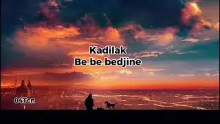Konsekans BEDJINE ft K-dilak