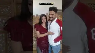 पति ने तारीफ़ कर दी 😂  Funny Husband Wife Moments #comedymovies #coupledailouges #funny
