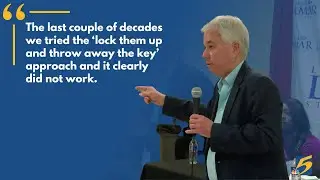 DA Mulroy discusses goal-oriented probation program as method to help lower reoffender rate