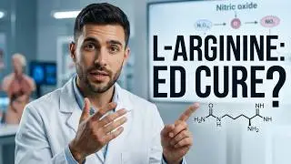Erectile Function: L Arginine; Stronger & More Durable Erections !