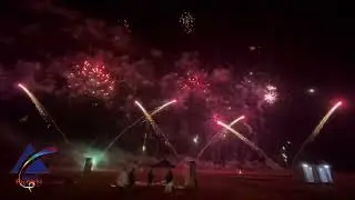 Wedding Fireworks | Kana Yaari | Pyromusical | Soon Valley | AlliedFireworks