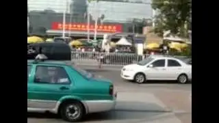 Canton fuarı ve Dong Fang Hotelden g&ouml;r&uuml;nt&uuml;ler - Gurtour.com & Fuartakip.com