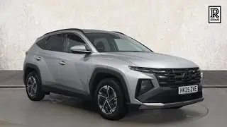 Hyundai TUCSON 1.6 T-GDi Advance SUV Hybrid | Richmond Motor Group | Hampshire, West Sussex & Surrey