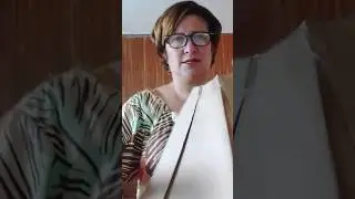 modelagem da sa&iacute;a god&ecirc; com prega