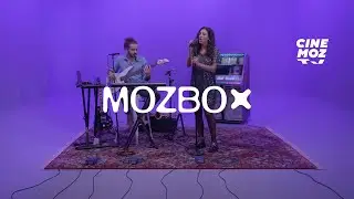 Sarah Mansour Ft. Joe-Pietro Abela | MOZBOX ( Live Performance )