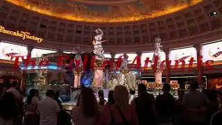 The Fall of Atlantis