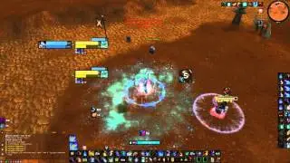 Wow 3.3.5 Mage vs Rogue PvP