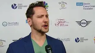 EVENT CAPSULE CLEAN - UCLA Jonsson Cancer Center Foundation Hosts 23rd Annual ' Taste for a Cure' ev