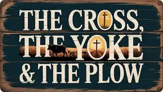 The Cross, The Yoke & The Plow / Tim Concannon / October 19th, 2025