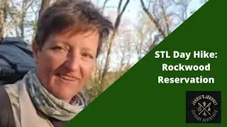 Day Hike St. Louis Missouri; Green Rock Trail