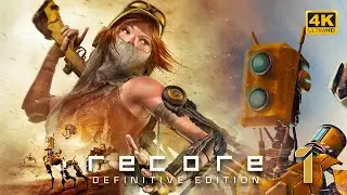 RECORE Definitive Edition Gameplay - EPIC Journey 