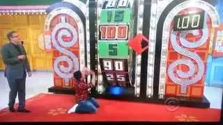 Price is Right - Wheel Hack (Man Hacks Spin the Wheel)