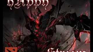 Dota 2 Stream: hAppy Stream SF