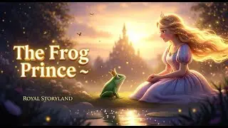 The Frog Prince 💖 | A Magical Love Story | English Fairy Tale | Royal Storyland