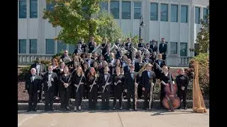 WVU School of Music | Wind Symphony and Symphonic Band