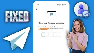 How Fix Telegram Code SMS Problem (2025) | Fix Telegram Verification Code Not Sending