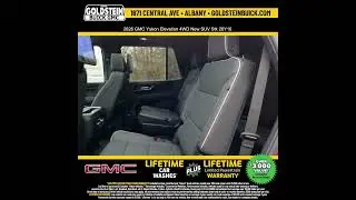 2026 GMC Yukon Elevation 4WD New SUV Stk 26Y16