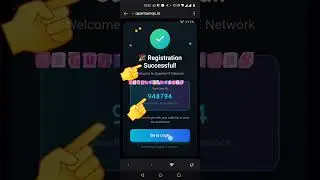HOW TO RAGISTER IN QUANTUM QX// QUANTUM QX में रजिस्ट्रेशन कैसे करें।