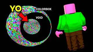 El MISTERIO detrás del SKYBOX de ROBLOX