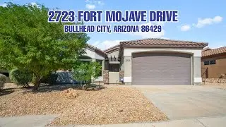 Home on the 7th Hole | Laughlin Ranch Golf Club | 2723 Fort Mojave Dr, Bullhead City AZ