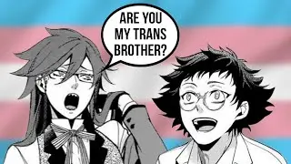 Is Othello A Trans Guy? | Quick Black Butler Analysis