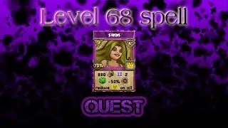 Wizard101 level 68 storm quest (Siren)
