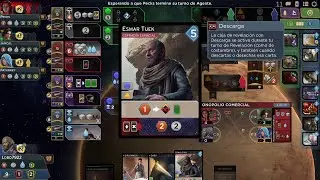 Dune  Imperium Auge de IX + Inmortalidad - 3&ordm; Clasificatorio con Armand Ecaz - 2&ordf; Temporada