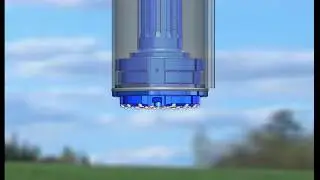 Drilling System XSF Georocfor X Clutch Bars Pipe Pile Wall Structure