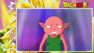 Monaka Vs Hit Full Fight! Dragon Ball Super Episode 40