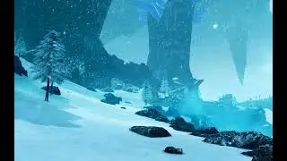 The Dead Of Winter // Atmospheric Winter Video Game Music