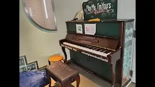 I-11077. Improvisation for Piano by Shigeru Kan-no