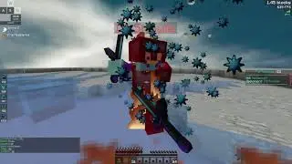 Combotage #1 Pvptemple