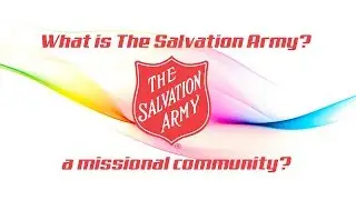 What is The Salvation Army?