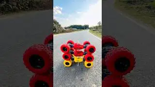 Wow 😮Three Best Remote Control Rc Moka Car 😱