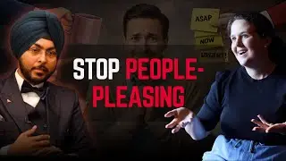 #80 Ashley McCarthy: Stop People-Pleasing: The 50/50 Rule for Effective Leadership