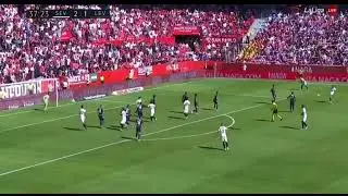 GoL DE DIEGO CARLOS DO SEVILLA HOJE