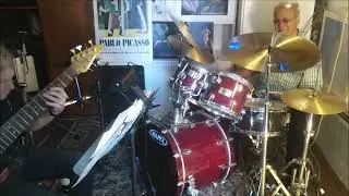 Kevin Crabb Drum Solo 