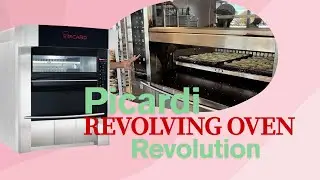 Picard revolving oven Revolution