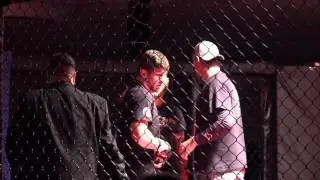 TSE Top Shelf Entertainment Presents: Rubicon IV - Caleb Crump vs Matt Addington