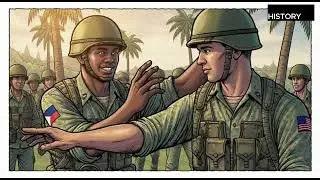 U.S. vs Japan: The Pacific War (1941-1945) | Part 1 - 