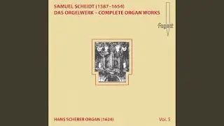 Tabulatura nova, Book 3, Magnificat II Toni, SSWV 141: Versus 3: Bicinium - Fecit potentiam,...