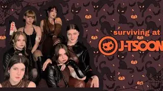 Surviving at J-TSOON BPF / vlog