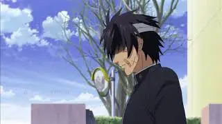 Full Metal Panic! Invisible Victory Episode 4 Last Scene