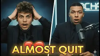Mbapp&eacute;: The Dark Untold Story... The Night He Almost Quit Football Forever! 🤯