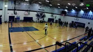 CWOSSA Girls' 'A' Basketball