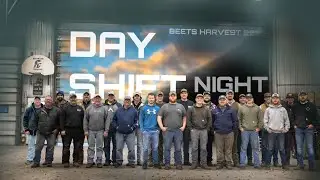 Johnstad Farm 2022 Beet Harvest
