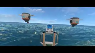 Subnautica Episode two