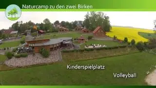 Naturcamp zu den zwei Birken in Duvendiek