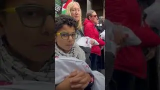 Thousands Rally in Glasgow for Palestine